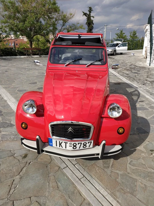1989 Citroen 2CV - Image 7 of 31