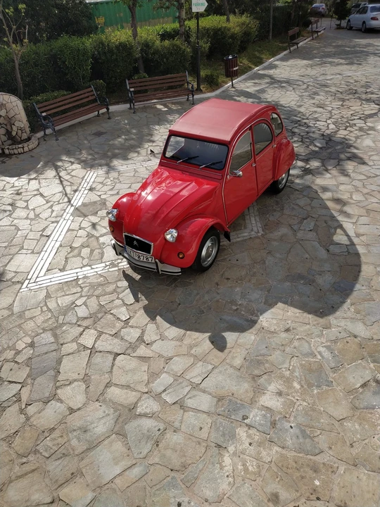 1989 Citroen 2CV - Image 13 of 31