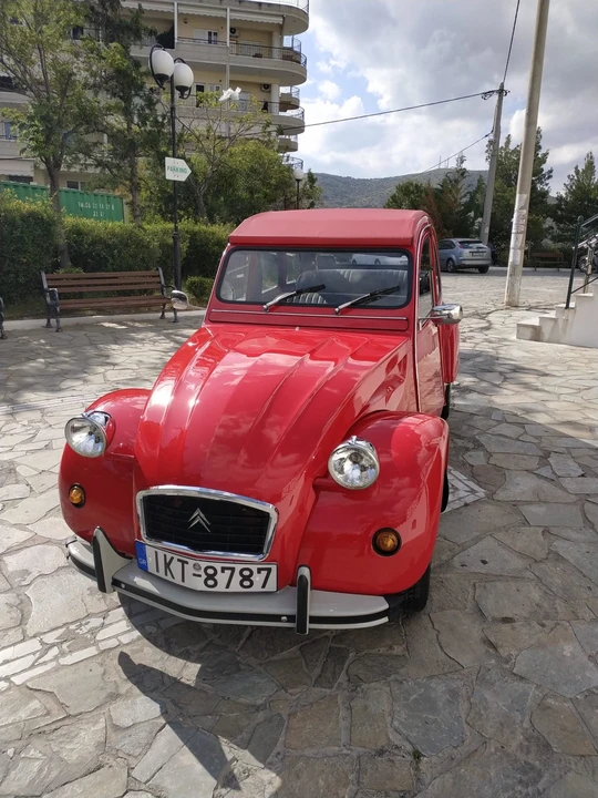 1989 Citroen 2CV - Image 10 of 31