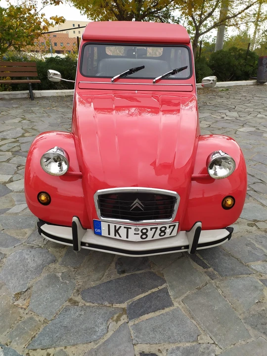 1989 Citroen 2CV - Image 6 of 31