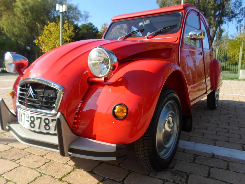 1989 Citroen 2CV - Image 14 of 31