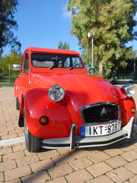 1989 Citroen 2CV - Image 4 of 31