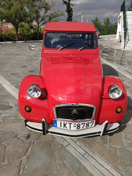 1989 Citroen 2CV - Image 5 of 31