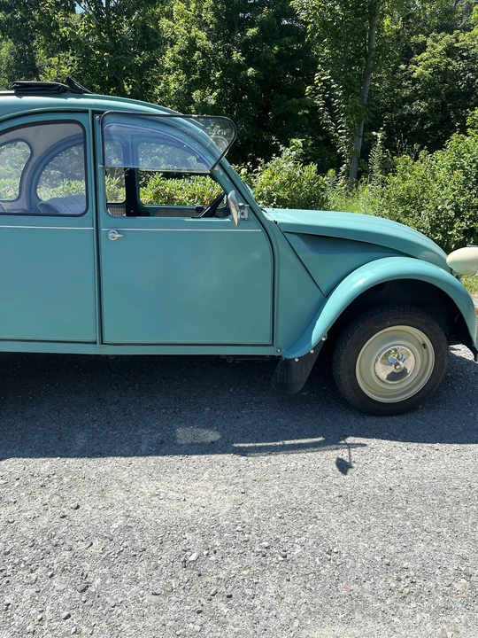 1989 Citroen 2CV - Image 27 of 31