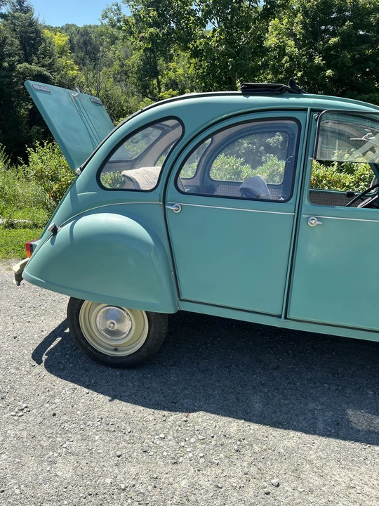 1989 Citroen 2CV - Image 26 of 31