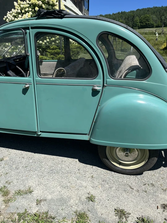 1989 Citroen 2CV - Image 21 of 31
