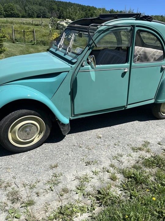 1989 Citroen 2CV - Image 20 of 31