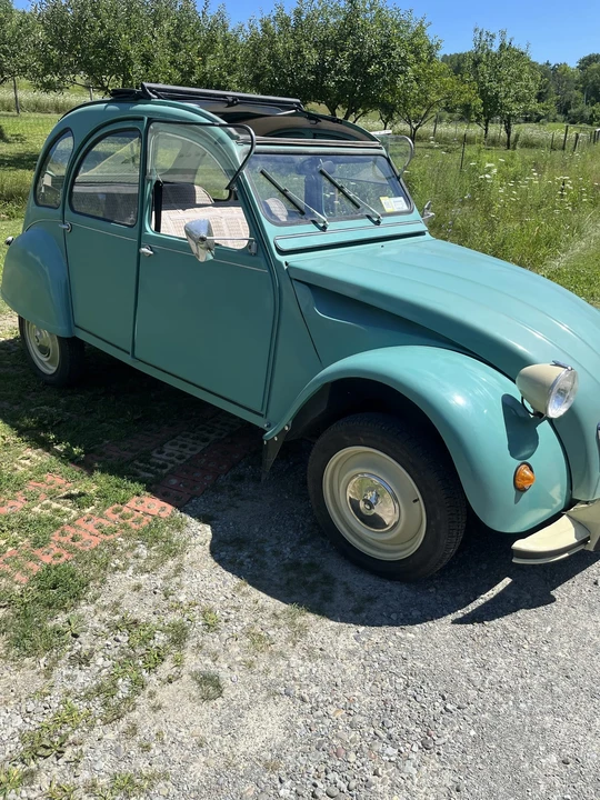 1989 Citroen 2CV - Image 16 of 31
