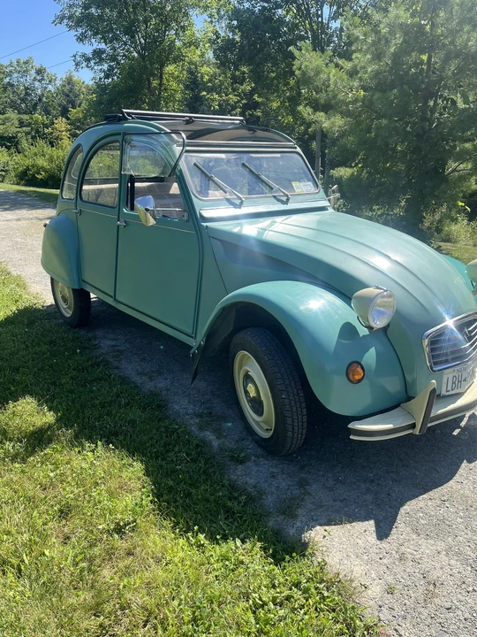 1989 Citroen 2CV - Image 17 of 31