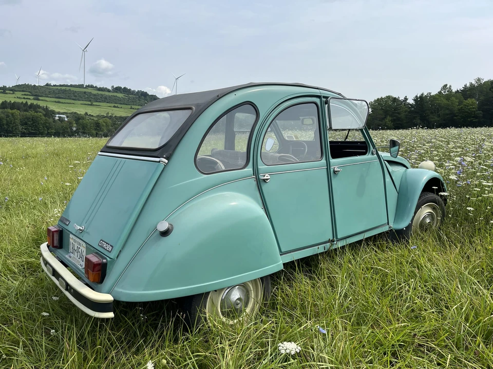 1989 Citroen 2CV - Image 13 of 31