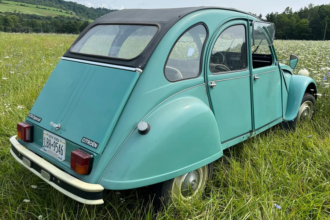1989 Citroen 2CV - Image 12 of 31