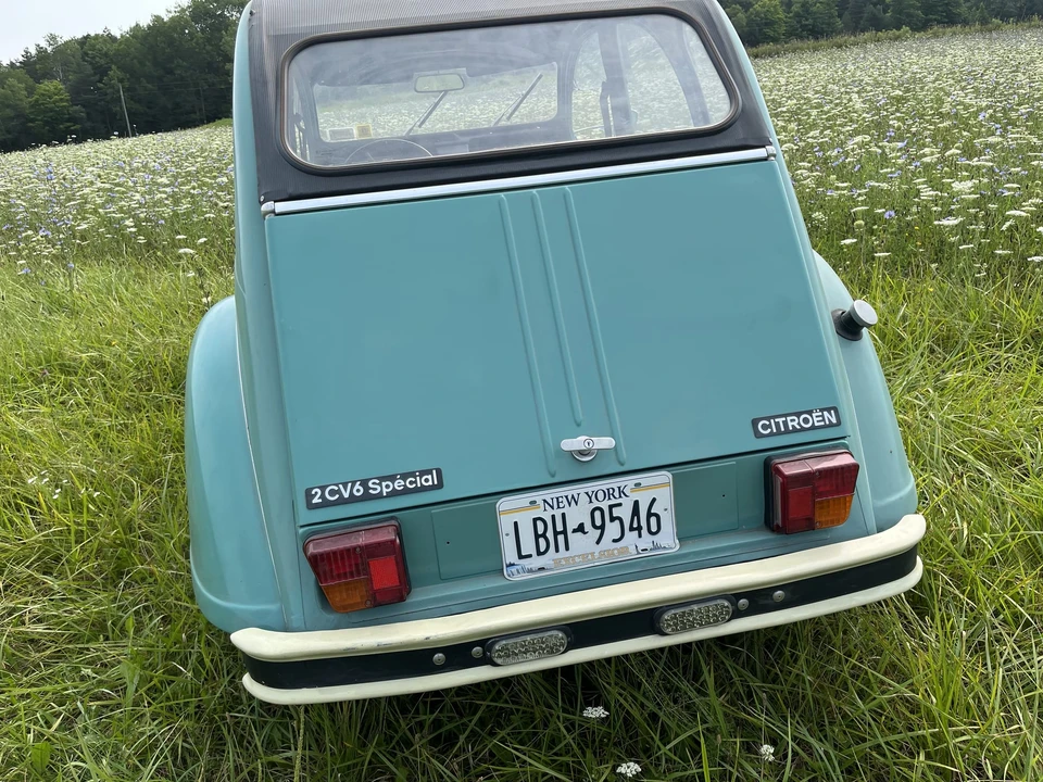1989 Citroen 2CV - Image 23 of 31