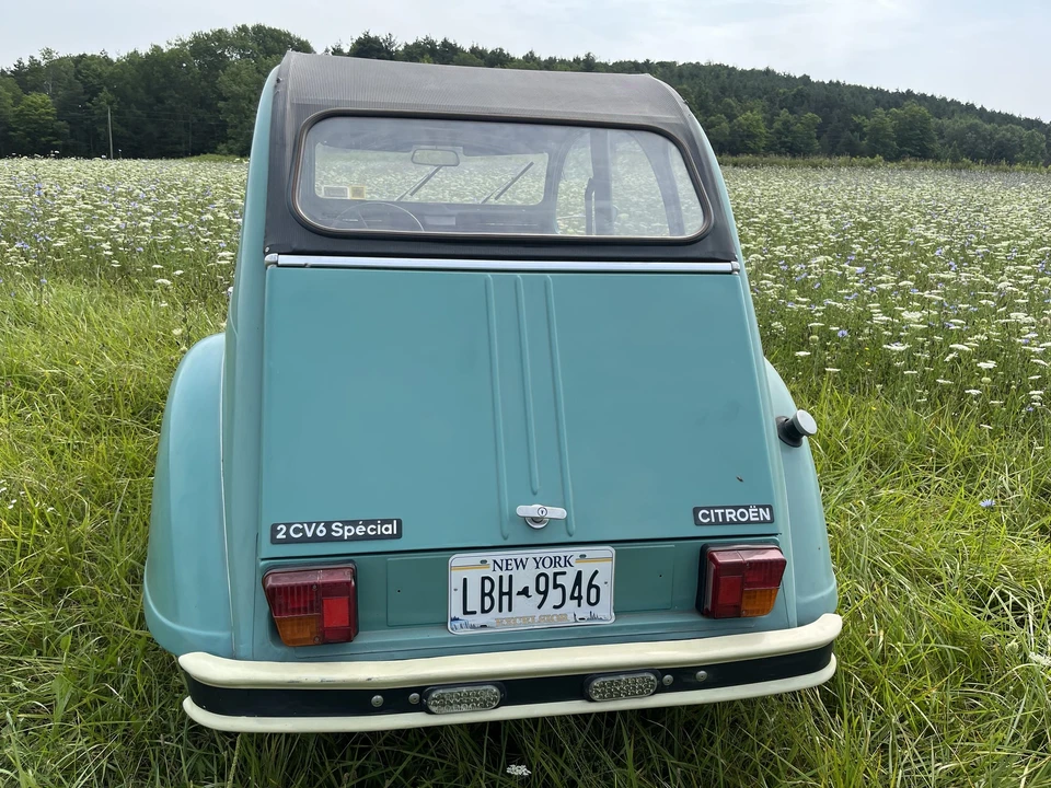 1989 Citroen 2CV - Image 24 of 31
