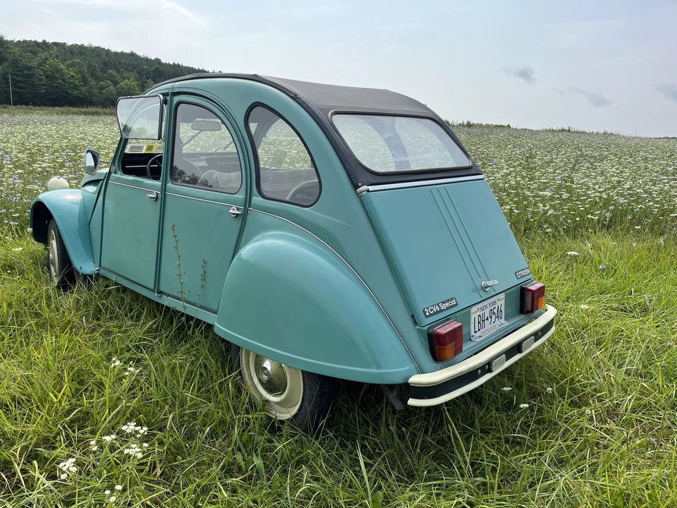 1989 Citroen 2CV - Image 10 of 31