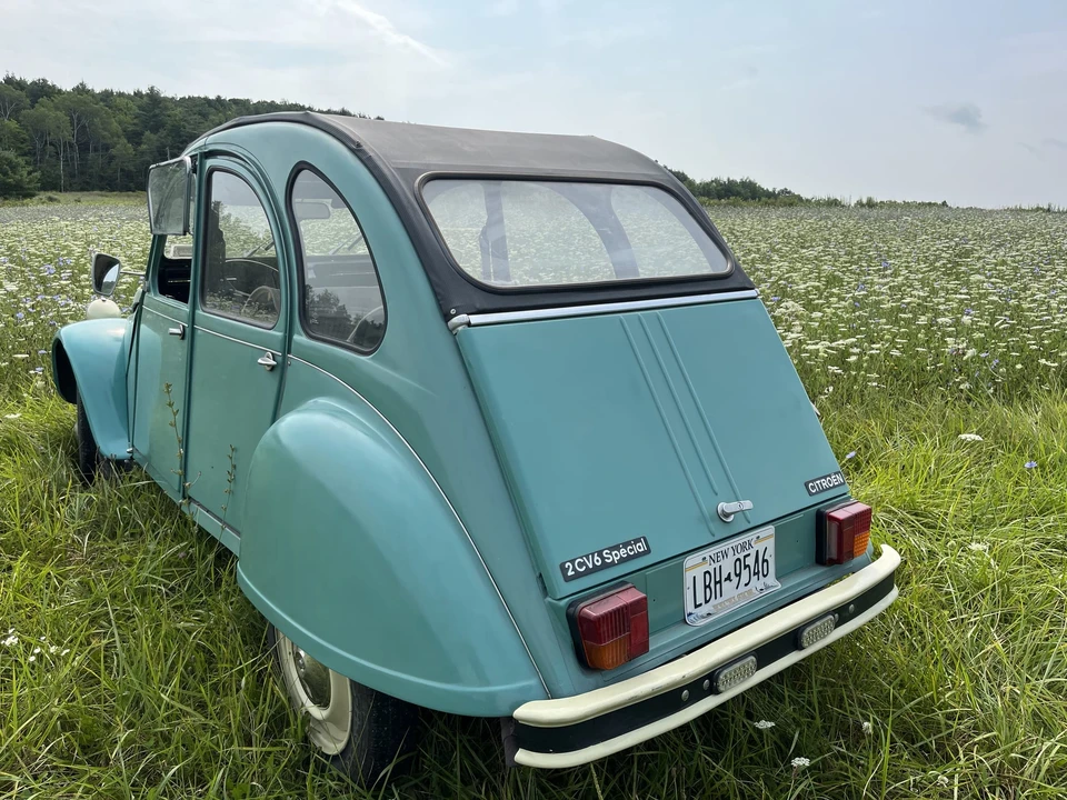 1989 Citroen 2CV - Image 11 of 31