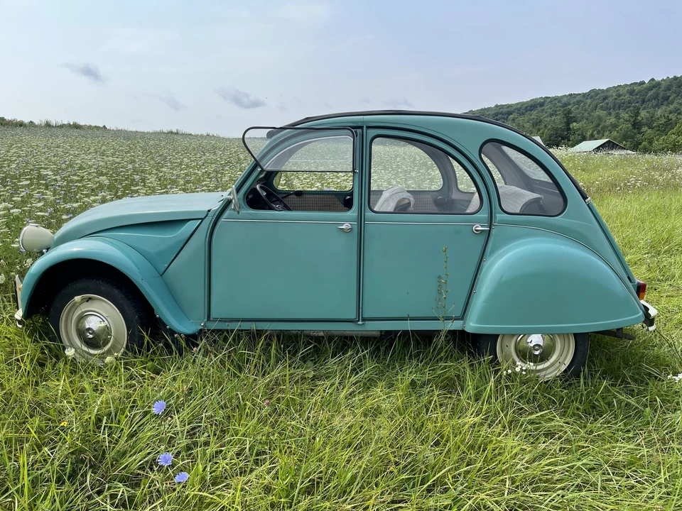 1989 Citroen 2CV - Image 8 of 31