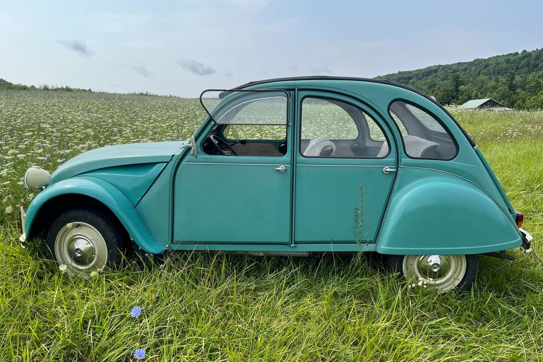 1989 Citroen 2CV - Image 7 of 31