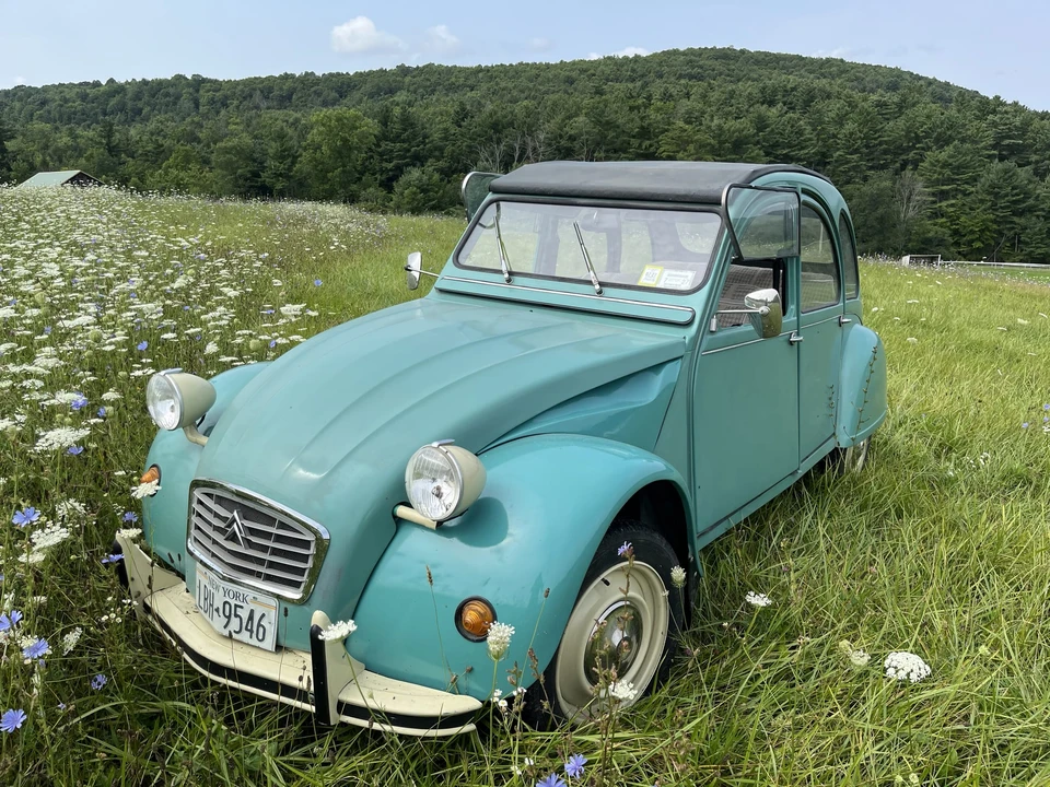 1989 Citroen 2CV - Image 3 of 31