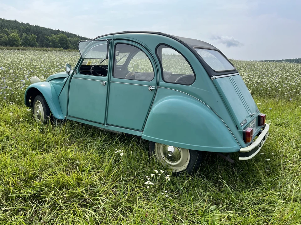 1989 Citroen 2CV - Image 9 of 31