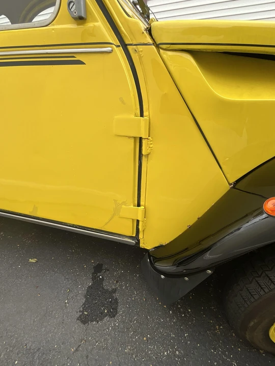 1989 Citroen 2CV - Image 16 of 31