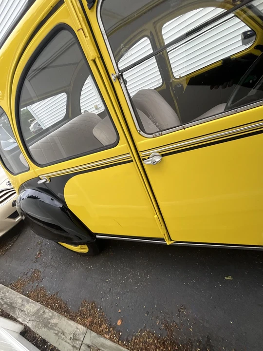 1989 Citroen 2CV - Image 15 of 31