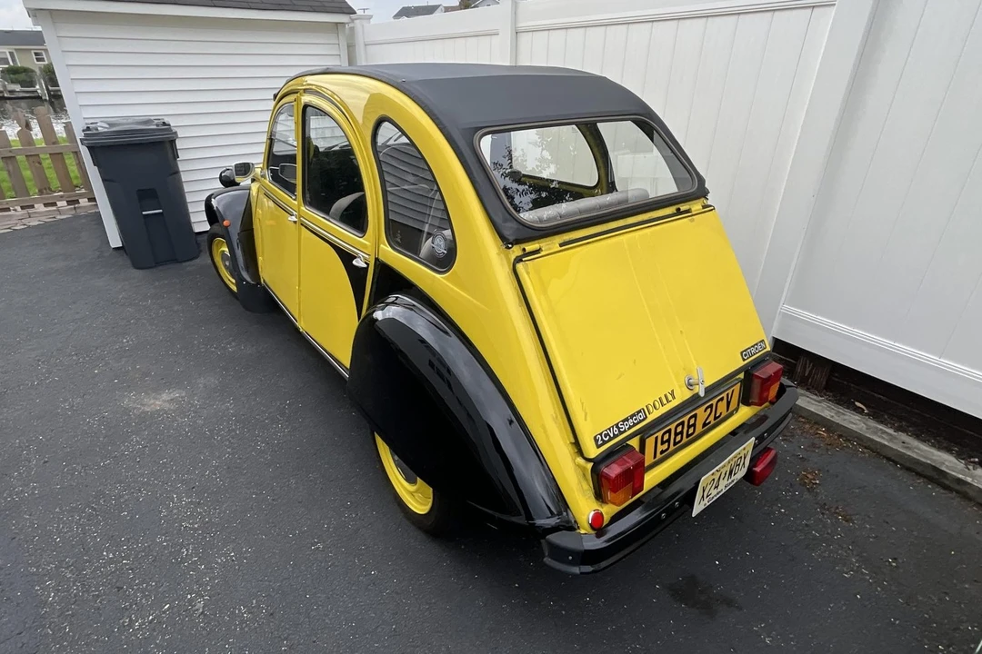 1989 Citroen 2CV - Image 3 of 31