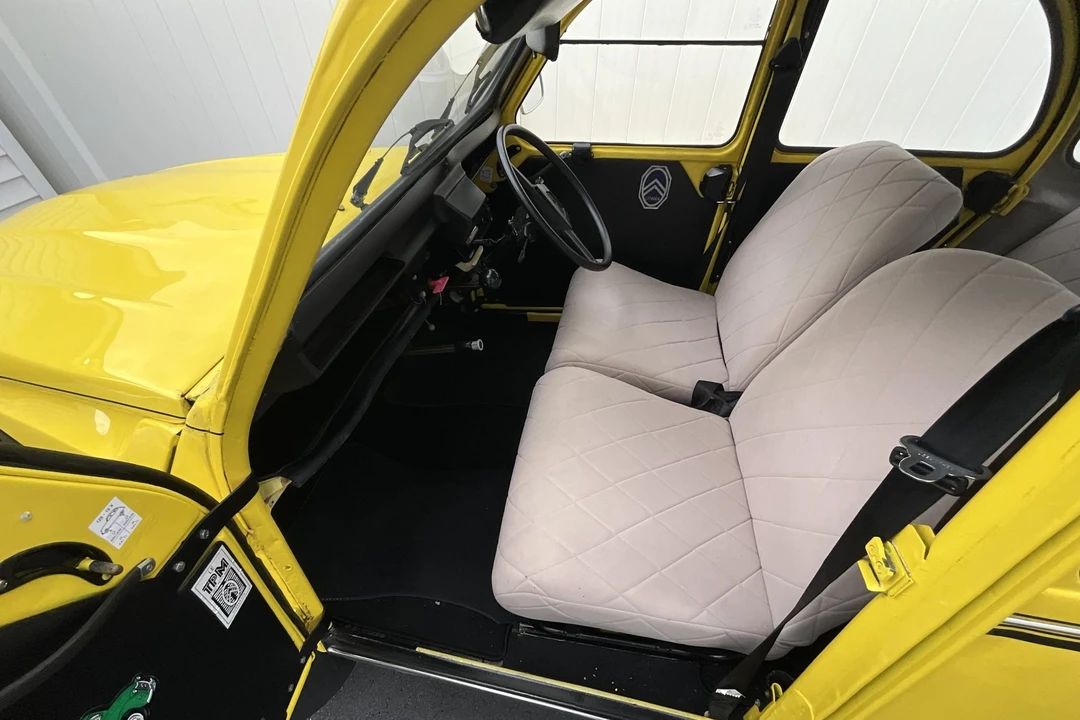 1989 Citroen 2CV - Image 17 of 31