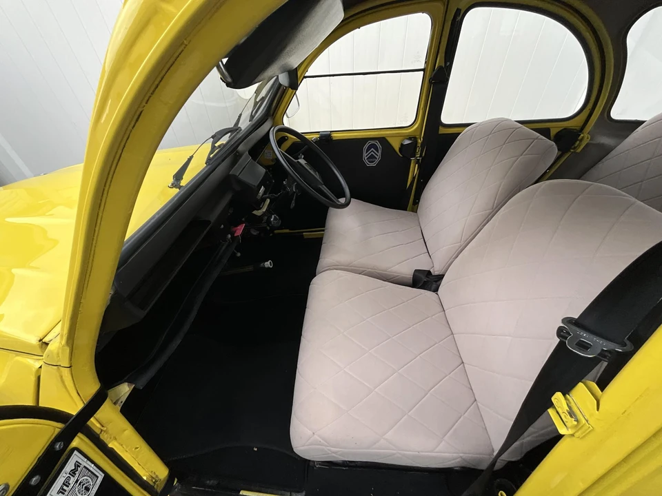 1989 Citroen 2CV - Image 18 of 31