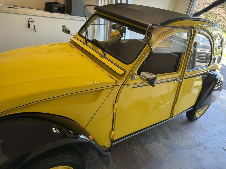 1989 Citroen 2CV - Image 13 of 31