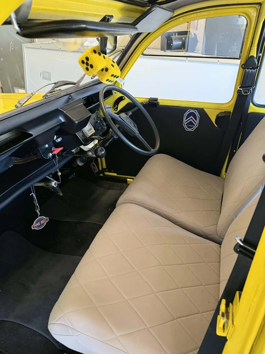 1989 Citroen 2CV - Image 21 of 31