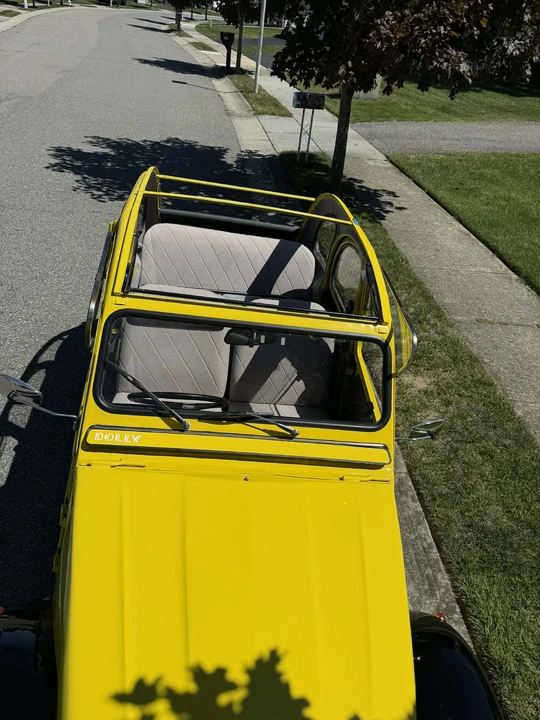 1989 Citroen 2CV - Image 8 of 31