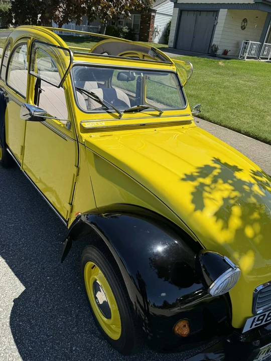 1989 Citroen 2CV - Image 7 of 31