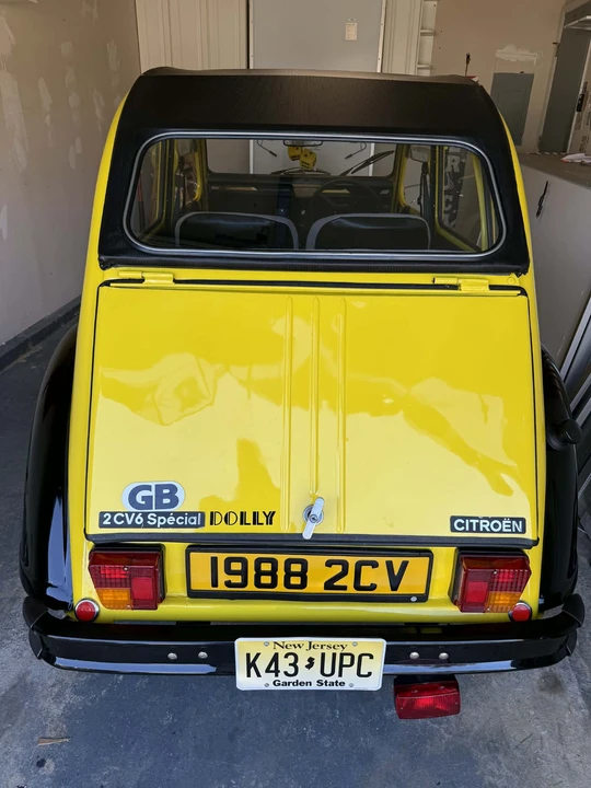 1989 Citroen 2CV - Image 14 of 31