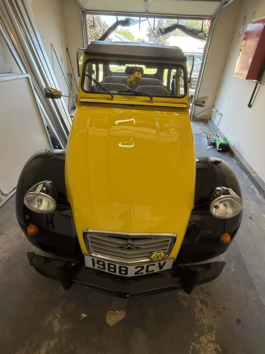 1989 Citroen 2CV - Image 10 of 31