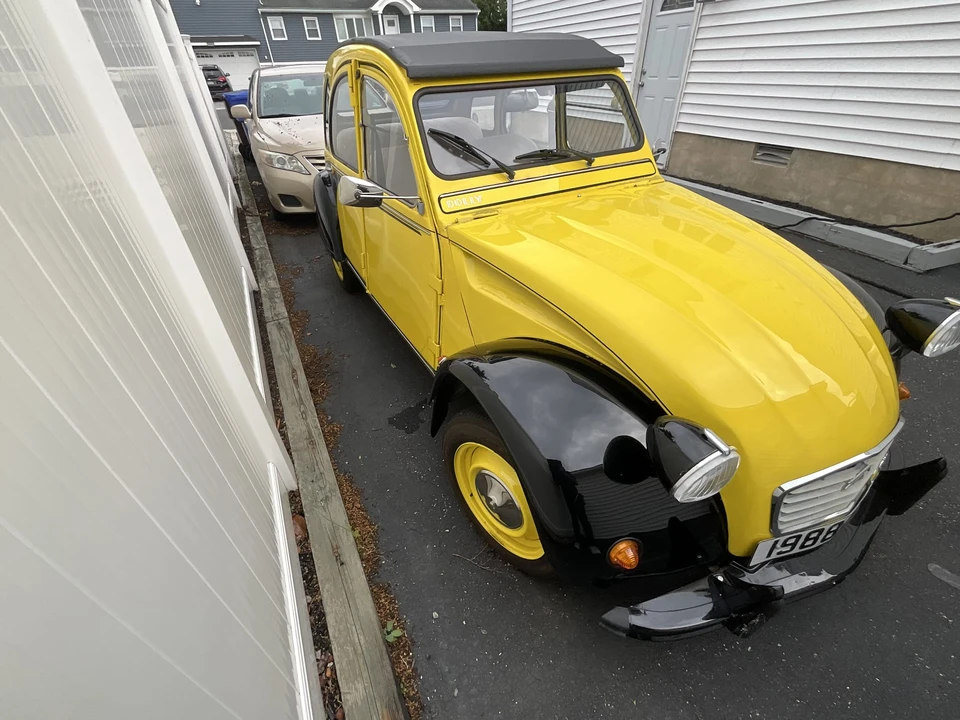 1989 Citroen 2CV - Image 6 of 31