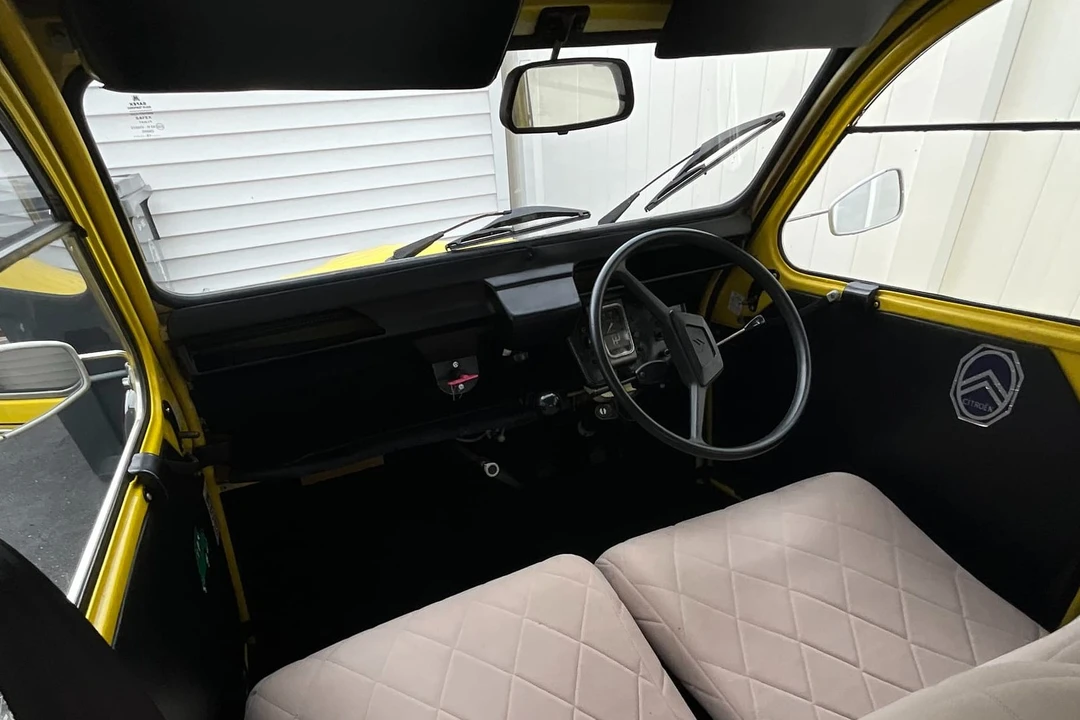 1989 Citroen 2CV - Image 22 of 31