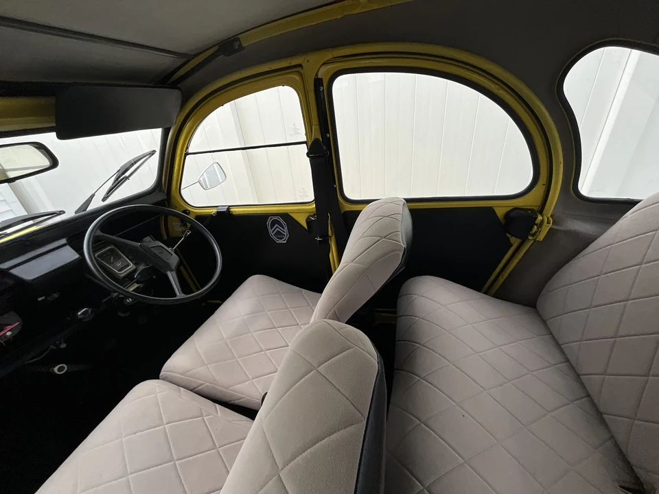 1989 Citroen 2CV - Image 19 of 31