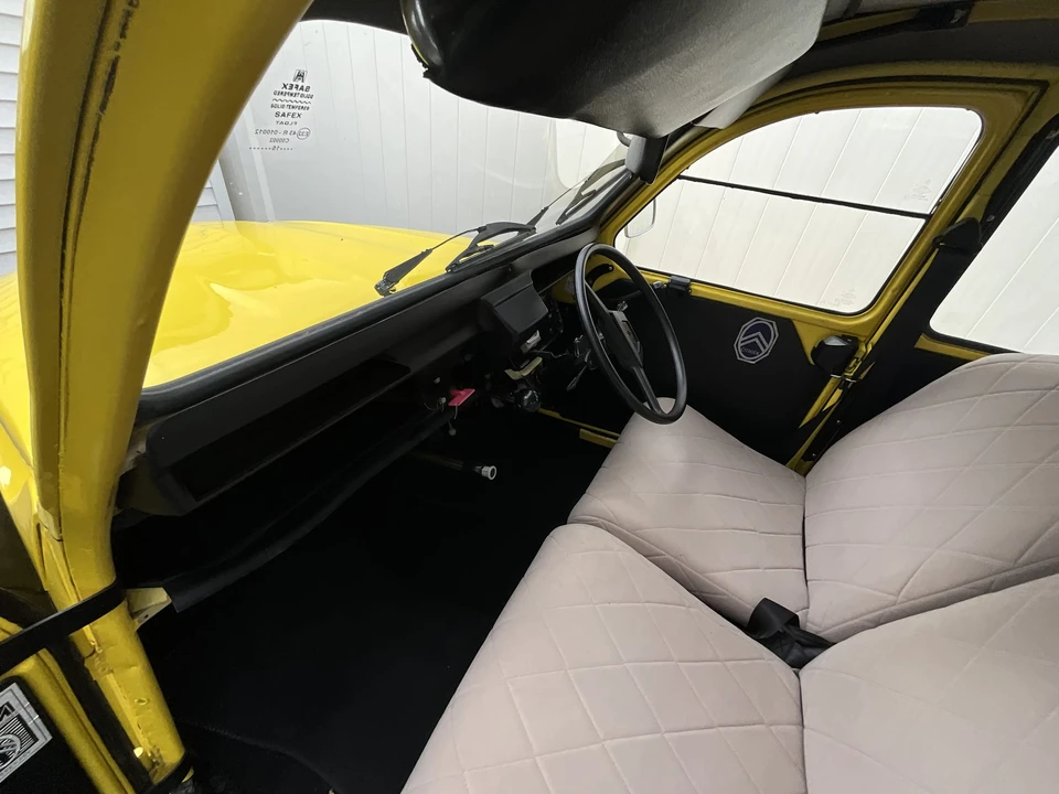 1989 Citroen 2CV - Image 20 of 31