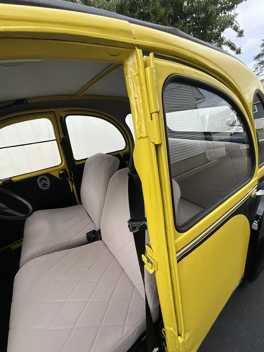1989 Citroen 2CV - Image 28 of 31