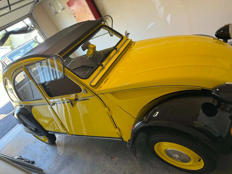 1989 Citroen 2CV - Image 5 of 31