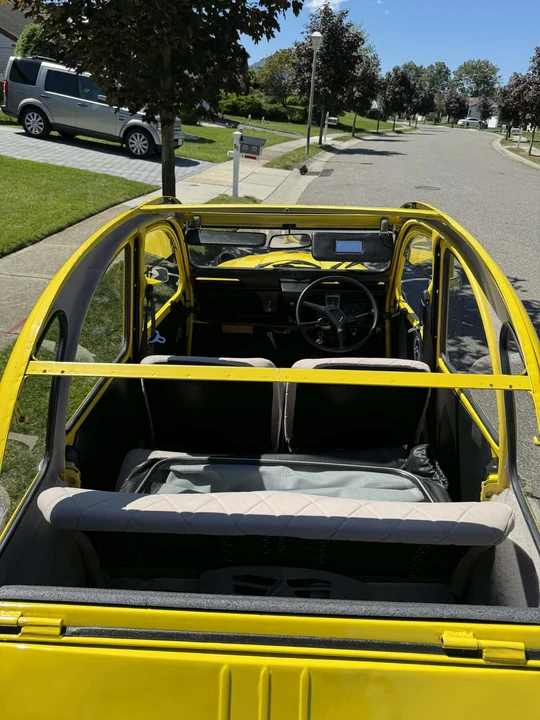 1989 Citroen 2CV - Image 9 of 31