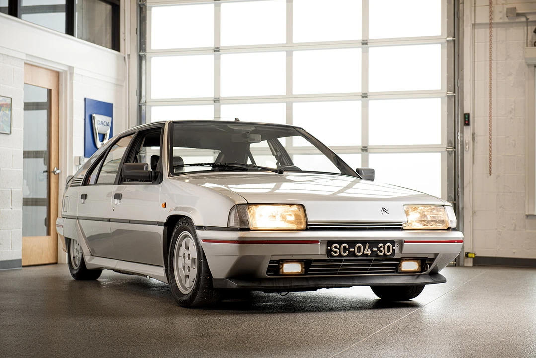 1989 Citroen BX - Image 2 of 31