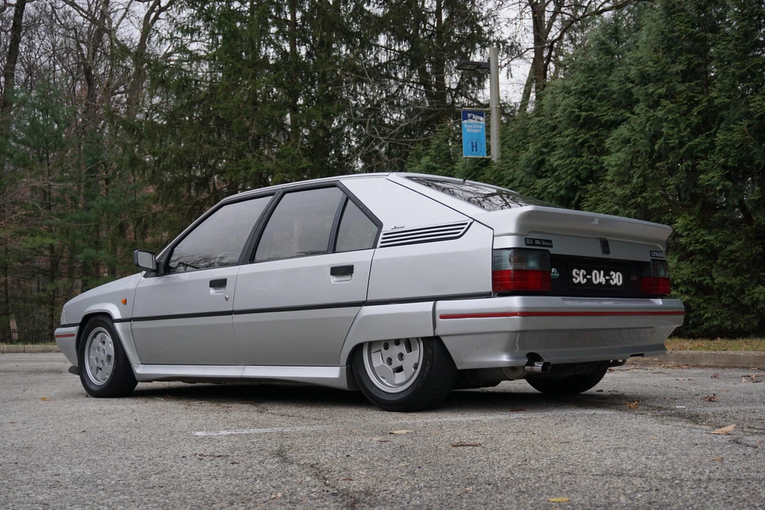 1989 Citroen BX - Image 11 of 31