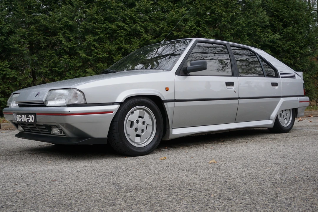 1989 Citroen BX - Image 7 of 31