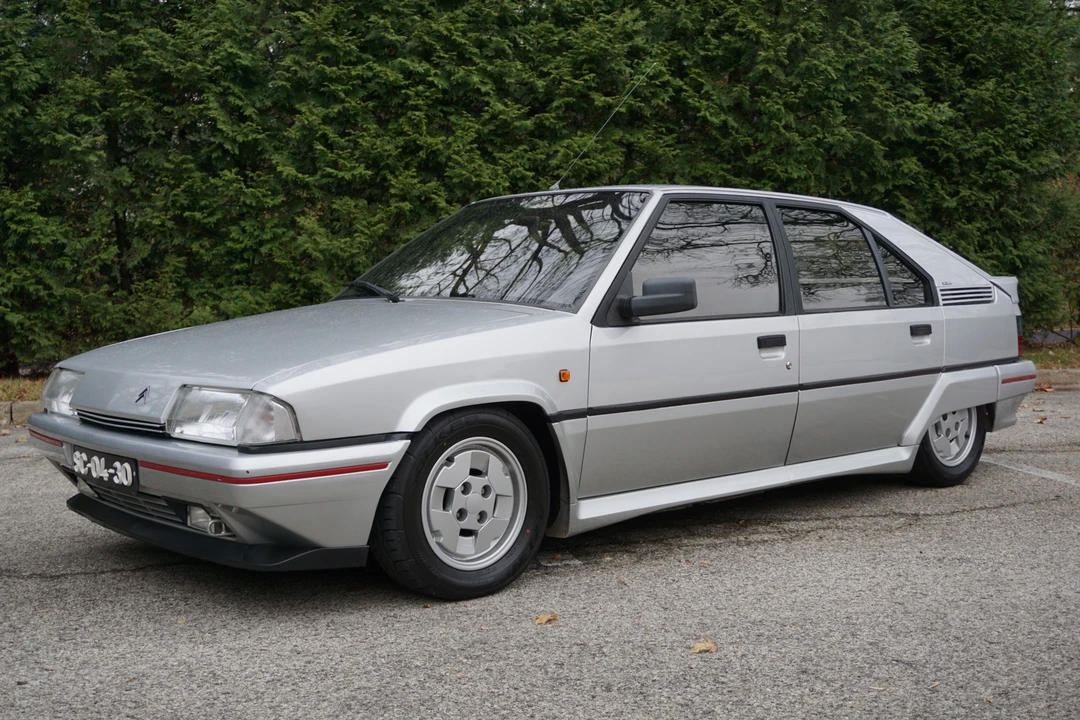 1989 Citroen BX - Image 6 of 31