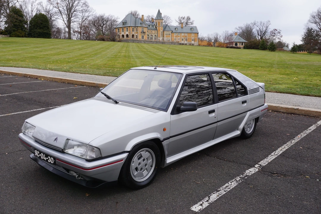 1989 Citroen BX - Image 8 of 31