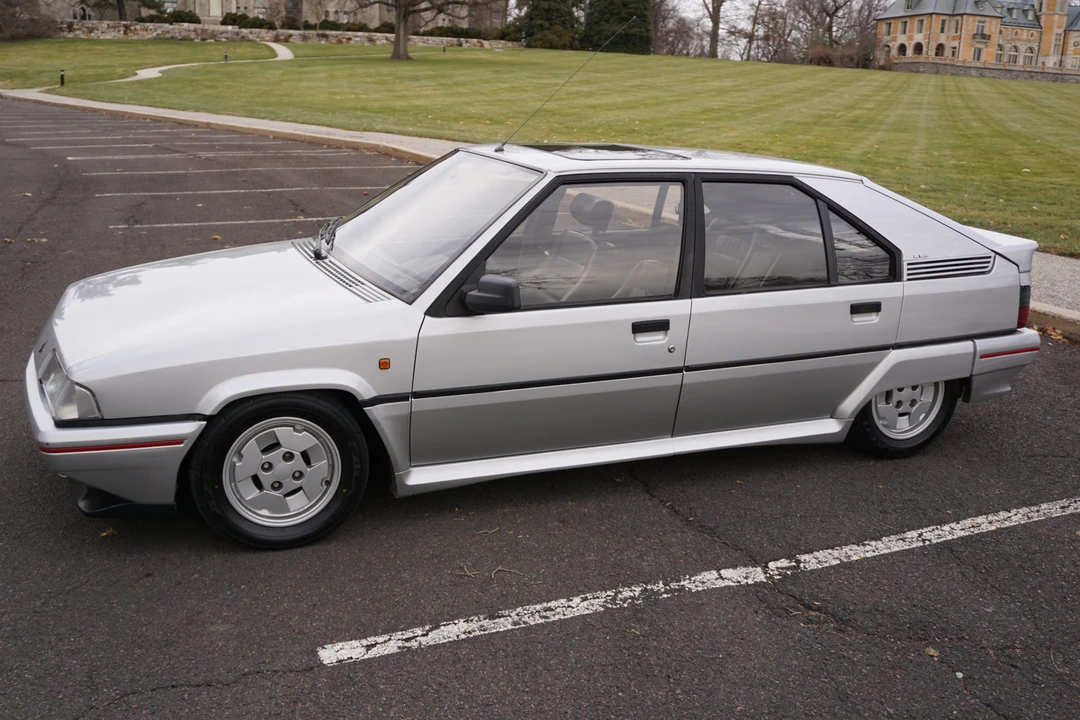 1989 Citroen BX - Image 9 of 31