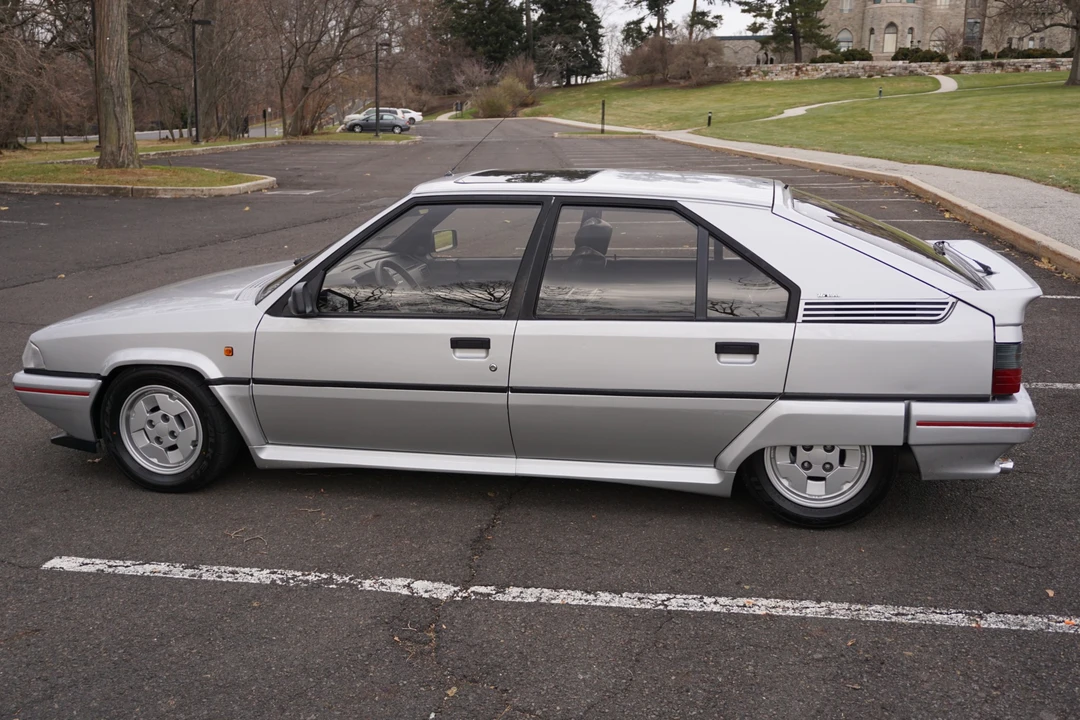 1989 Citroen BX - Image 10 of 31