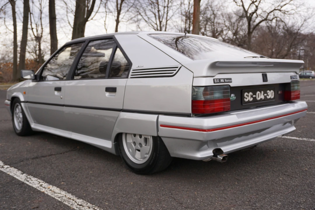 1989 Citroen BX - Image 13 of 31