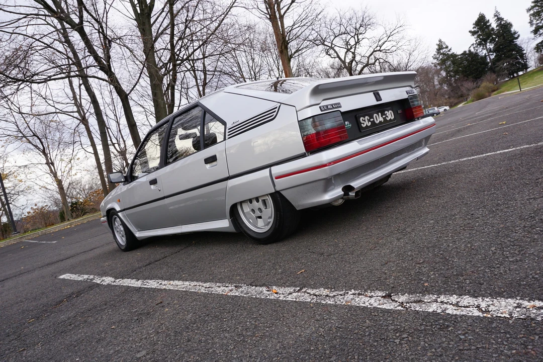 1989 Citroen BX - Image 14 of 31